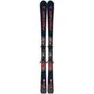 Fischer RC RACE AR + RS 11 PR Carving Ski in black-red, Größe 160 - schwarz
