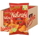 LORENZ | Naturals Milde Paprika | 12 x 95 g | vegetarisch