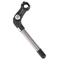 Ergotec Octopus 2 25.4 Mm Fahrradvorbau - Silver /