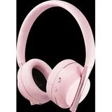 Happy Plugs Play pink gold