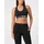 Plein Sport Lauftop Sporttop Schwarz S