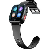 Forever Smartwatch GPS WiFi 4G Kids KW-510 black (4G), Smartwatch