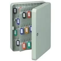 Maul Schlüsselkasten 140 Haken 5659284  grau