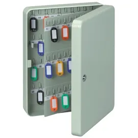 Maul Schlüsselkasten 140 Haken 5659284  grau
