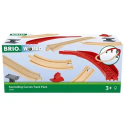 BRIO Spiel Schienenpaket Berg und Tal