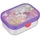 Mepal Campus Brotdose mit Bento-Einsatz und Gabel 750 ml Unicorn Glow