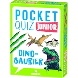 Moses Pocket Quiz junior Dinosaurier