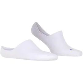 Falke Cool Kick Füßlinge 1 Paar Weiß 37-38