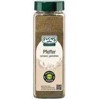 Fuchs Professional Fuchs Pfeffer schwarz gemahlen (550g)