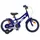 vidaXL Kinderfahrrad 14 Zoll dunkelblau