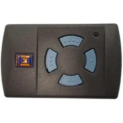 Hörmann Handsender HSM 4, 868,3 MHz, 4 Tasten, Reichweite 30 m, mit Batterie