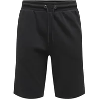 ONLY and SONS ONSNeil Sweat Shorts Sweat-Shorts schwarz
