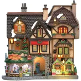Lemax River Moor's Christmas Street Festival B/O 4.5v Art.-nr. 85315