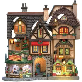 Lemax River Moor's Christmas Street Festival B/O 4.5v Art.-nr. 85315