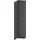 Duravit DuraStyle DS1228 Hochschrank 40 x 180 x 24 cm Graphit Matt Glas/Holz/Spanplatte