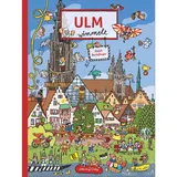 Silberburg Ulm wimmelt