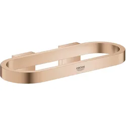 GROHE Selection Handtuchring 41035000, Accessoires, warm sunset gebürstet