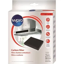 Wpro CHF15/1 Aktivkohlefilter