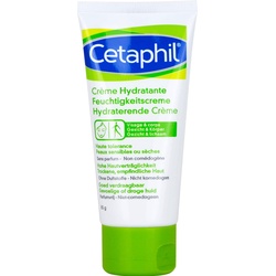 Cetaphil, Gesichtscreme, Feuchtigkeitscreme, 85 ml Creme (85 ml)