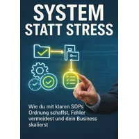 Epubli System statt Stress