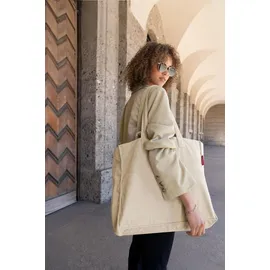 Reisenthel Softshopper Cord Sand 47 x 38,5 cm