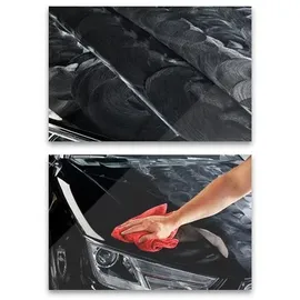 Sonax Polish & Wax Color schwarz 2 St. 0,5 l