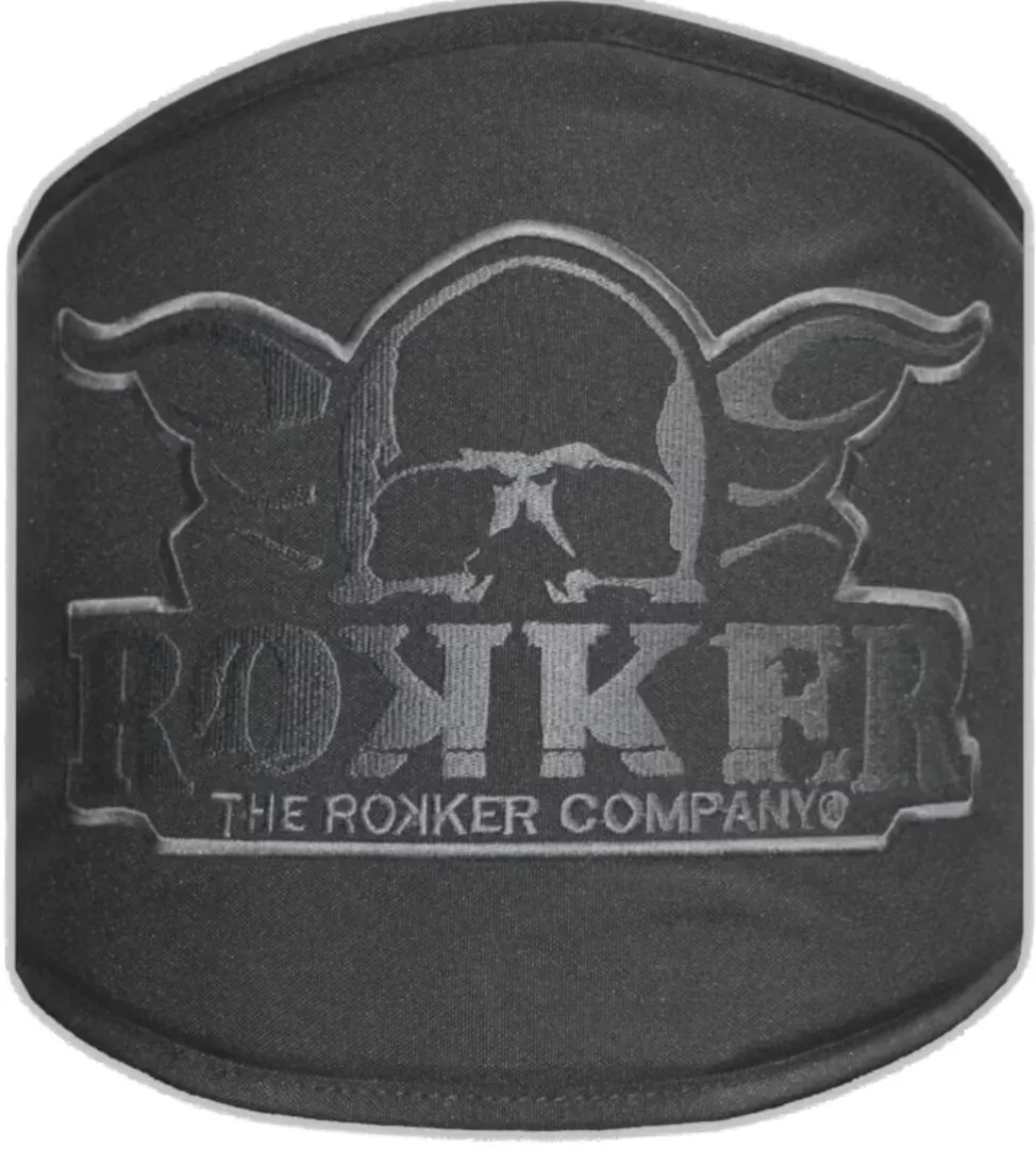 Rokker Kidney Classic Nier gordel, zwart, S Voorman