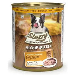 STUZZY Monoprotein Frisches Hühnerfleisch 400g