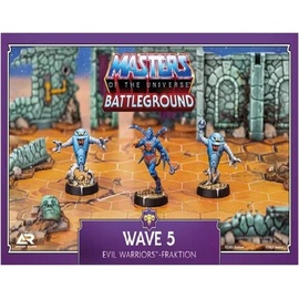 Asmodee Masters of the Universe: Battleground - Evil Warriors Faction Wave 5