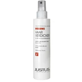 Justus System Volume Haarverdicker Spray 200 ml