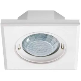 ESYLUX Bewegungsmelder UP PD-FLAT360i/8 SQ WH