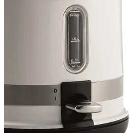 Ariete Moderna 2854 weiß