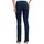 wonderjeans Bootcut-Jeans WONDERJEANS, Damen, Gr. 40, Länge 30, blau (blau used), Denim/Jeans, Obermaterial: 48% Polyester, 30% Baumwolle, 12% Viskose, 6% Lyocell, 4% Elasthan, figurbetont lang, Jeans, Figurbetonte Form mit leicht ausgestelltem Bein