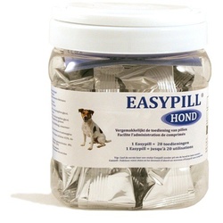 Easypill hond - maakt pillen smakelijk  10 tabletten