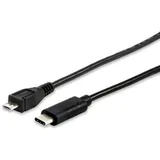 Equip USB-C auf Micro-B 10 m