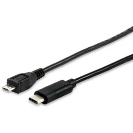 Equip USB-C auf Micro-B 10 m