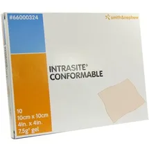 smith & nephew gmbh - woundmanagement Intrasite Conformable Gelkompr.10x10cm