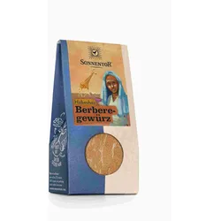 Habeshas Berbere Gewürz bio 35 g – Scharfe Bio-Gewürzmischung für äthiopische Gerichte