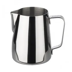 Milchkännchen 590ml mit Skala