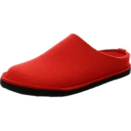 HAFLINGER Flair Soft Pantoffeln Orange 36