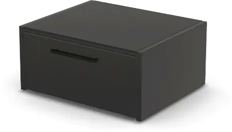 Brabura CT 80 Kamado Modul - Nero Zimbabwe / Anthrazit / Matt schwarzer Griff