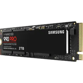 Samsung 990 PRO 2 TB M.2 MZ-V9P2T0BW