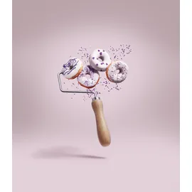 Schöner Wohnen Trendfarbe Donut rosa matt 2,5 l