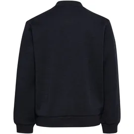 hummel Hmljr Wool Zip Jacket Schwarz 164