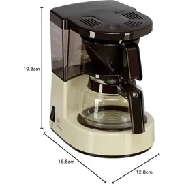 Melitta Aromaboy beige/braun
