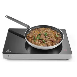 HENDI Induktion Warmhalteplatte Display Line