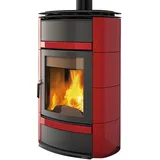 La Nordica-Extraflame Norma S Idro D.S.A. bordeaux