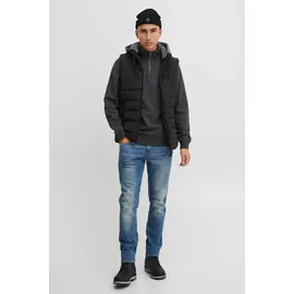 11 Project Steppweste Schwarz XL