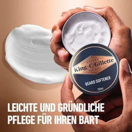 King C. Gillette Bartbalsam 0,1 l Sonstige