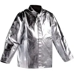 Jutec Hitzeschutz-Jacke, Konfektionsgröße 52